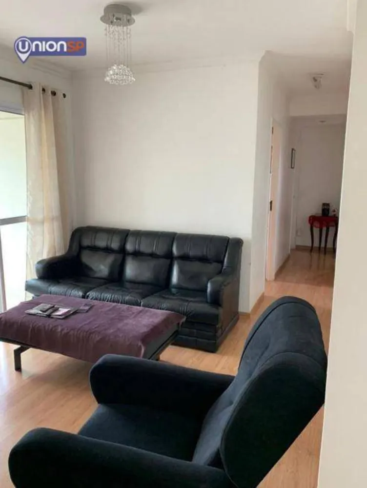 Apartamento, 3 quartos, 90 m² - Foto 2