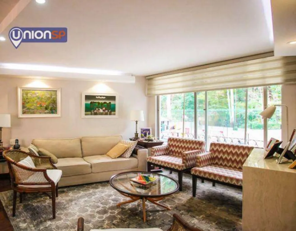 Apartamento, 3 quartos, 148 m² - Foto 1