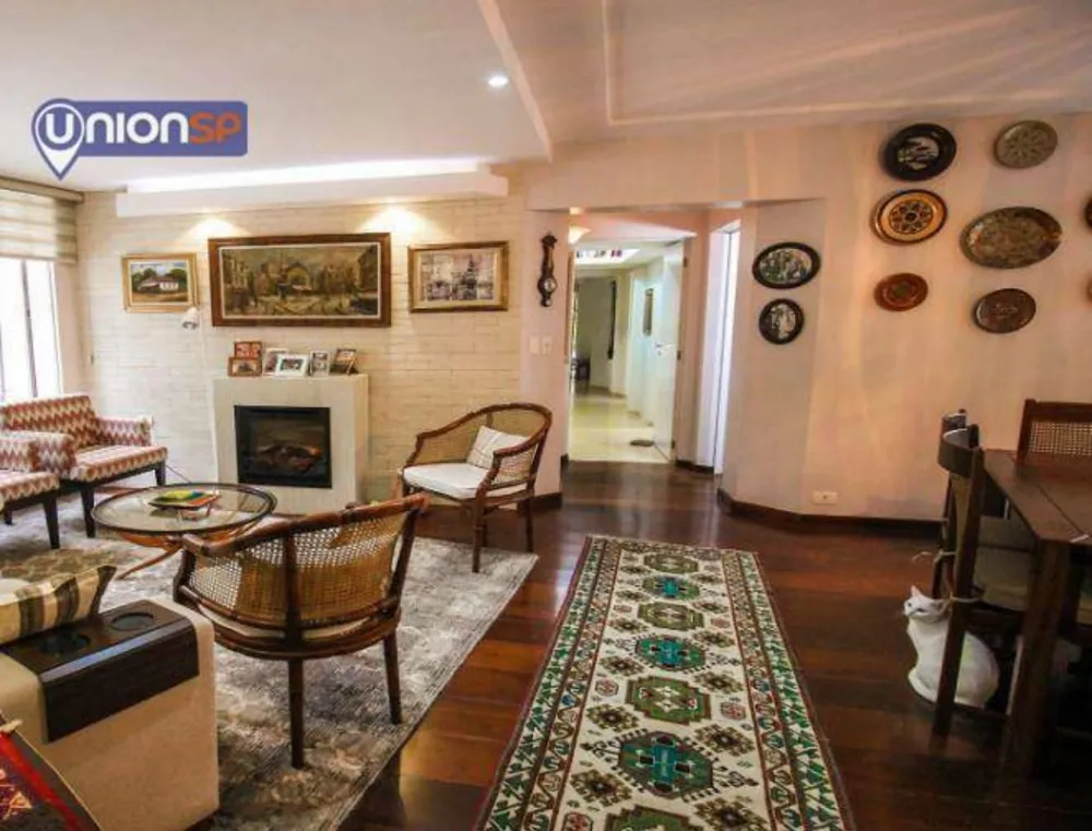 Apartamento, 3 quartos, 148 m² - Foto 4