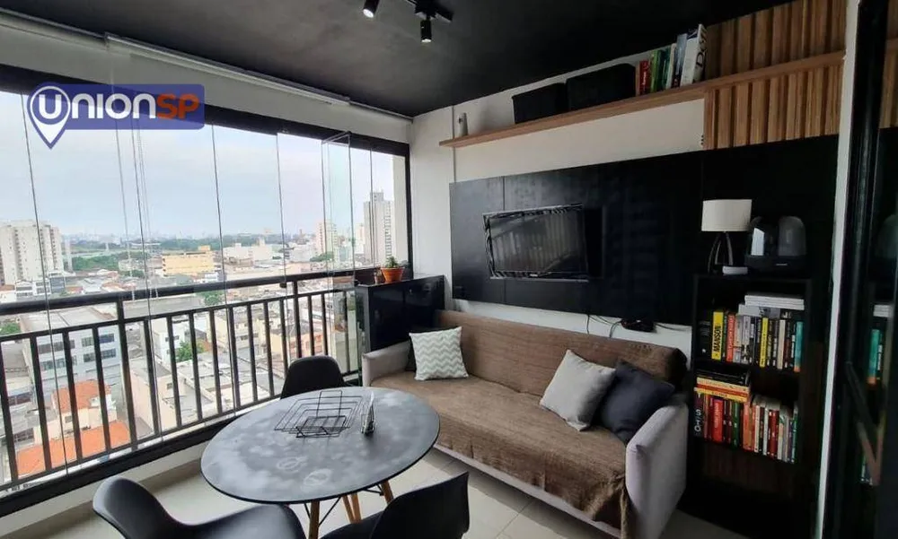 Apartamento, 1 quarto, 31 m² - Foto 2
