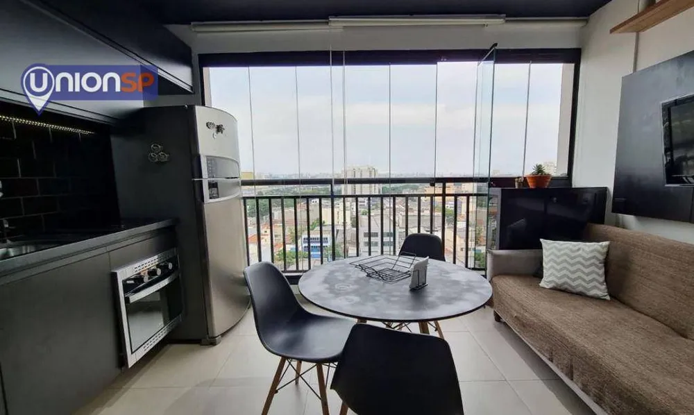 Apartamento, 1 quarto, 31 m² - Foto 1
