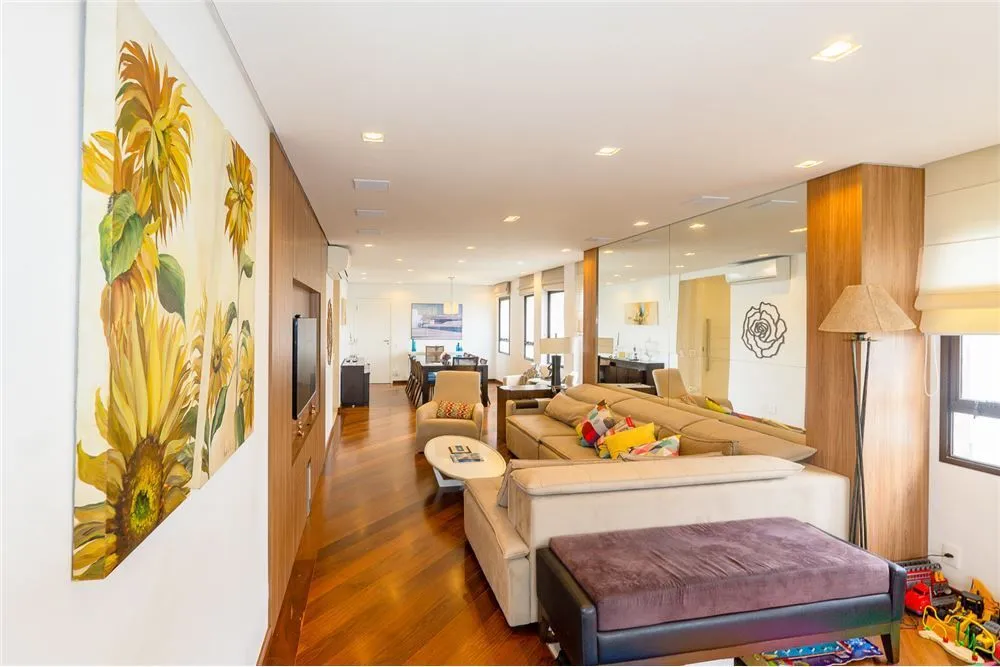 Apartamento, 4 quartos, 201 m² - Foto 4