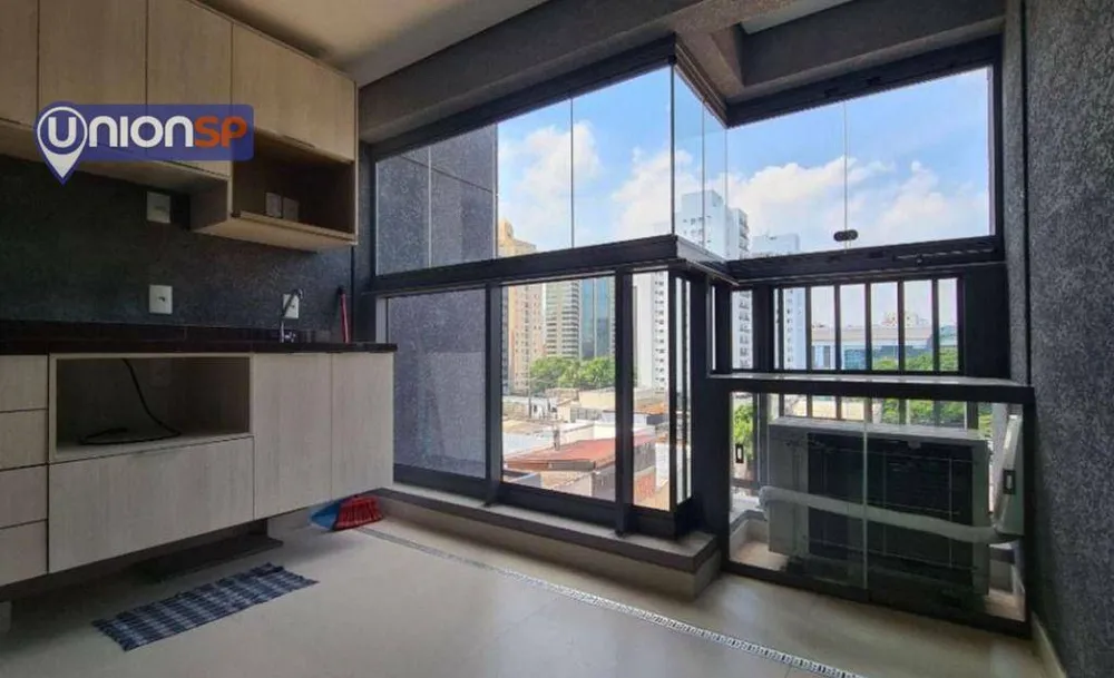 Apartamento, 1 quarto, 31 m² - Foto 3