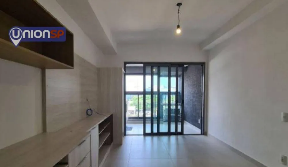 Apartamento, 1 quarto, 31 m² - Foto 1