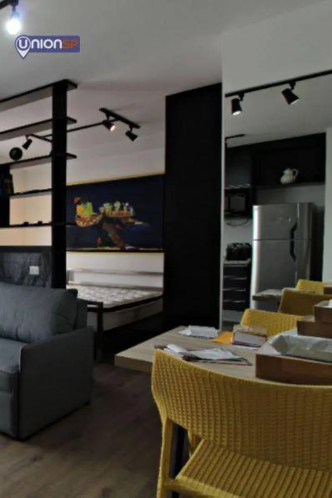 Apartamento, 1 quarto, 34 m² - Foto 1