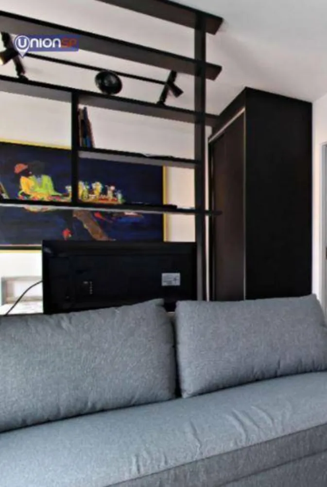 Apartamento, 1 quarto, 34 m² - Foto 2