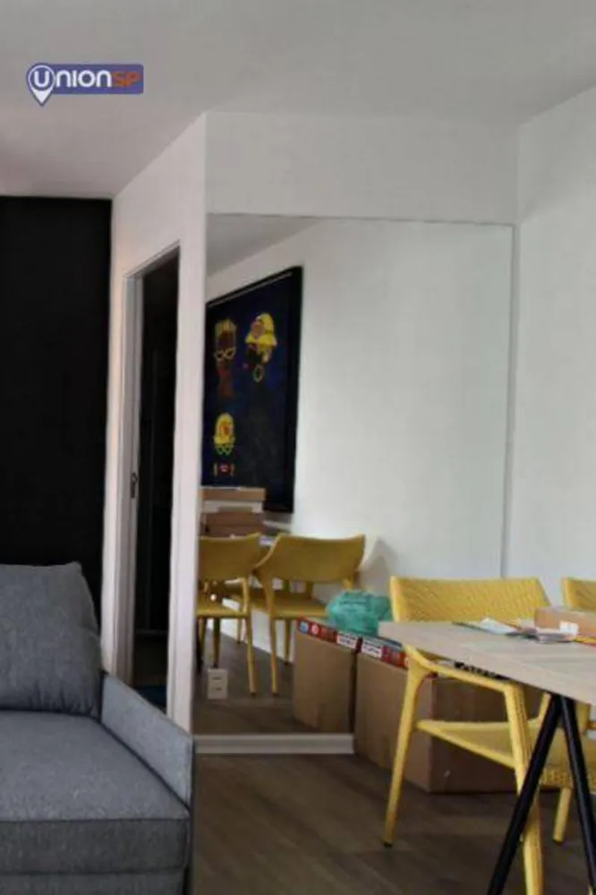 Apartamento, 1 quarto, 34 m² - Foto 3