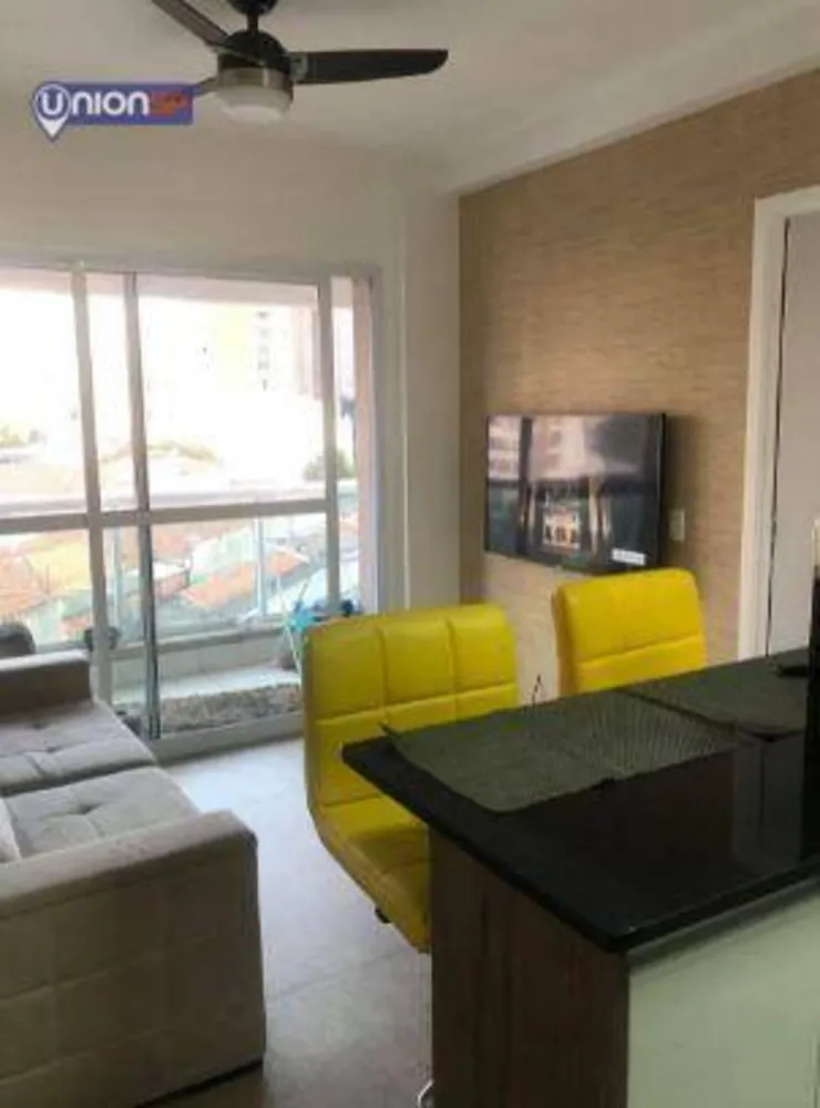 Apartamento, 1 quarto, 39 m² - Foto 1