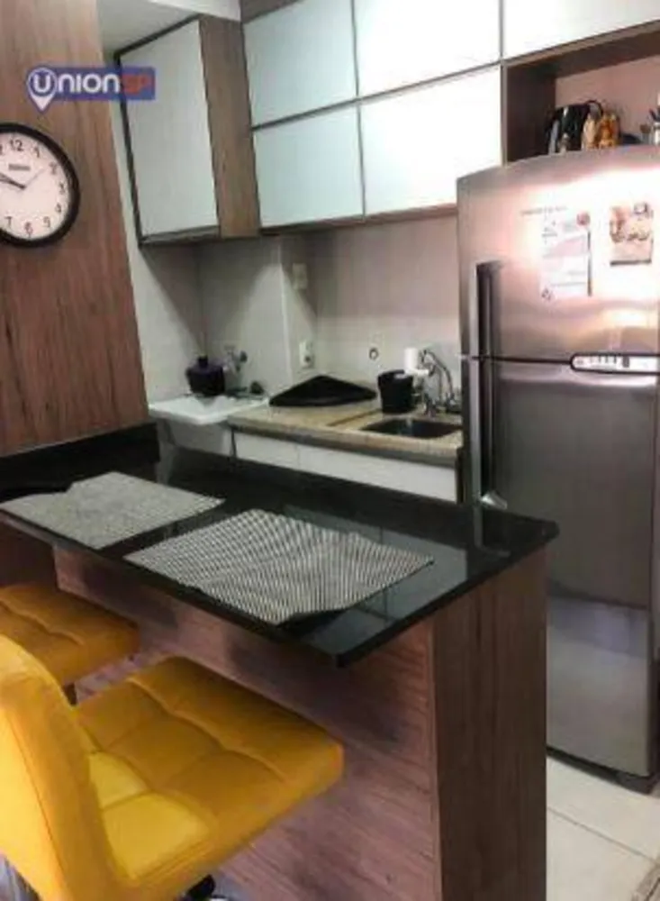 Apartamento, 1 quarto, 39 m² - Foto 2