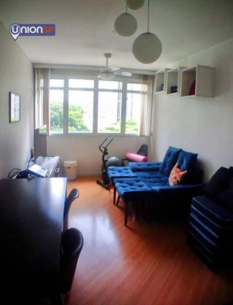 Apartamento, 2 quartos, 74 m² - Foto 1