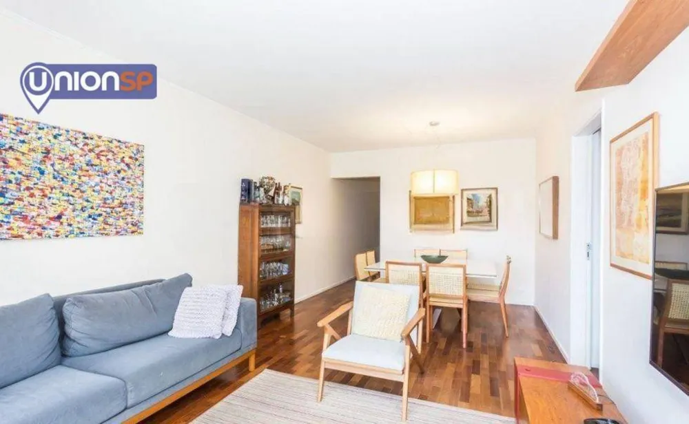 Apartamento, 3 quartos, 121 m² - Foto 1