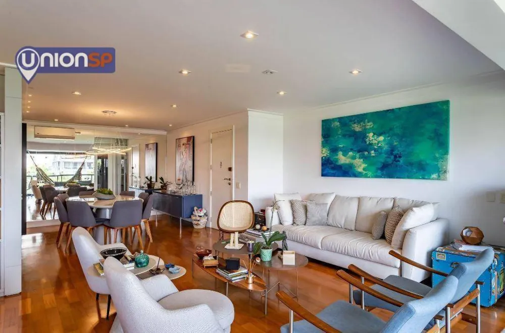 Apartamento, 3 quartos, 161 m² - Foto 2