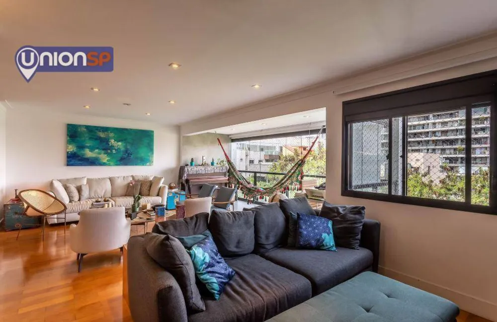 Apartamento, 3 quartos, 161 m² - Foto 3