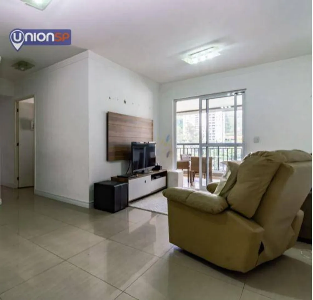 Apartamento, 2 quartos, 91 m² - Foto 2