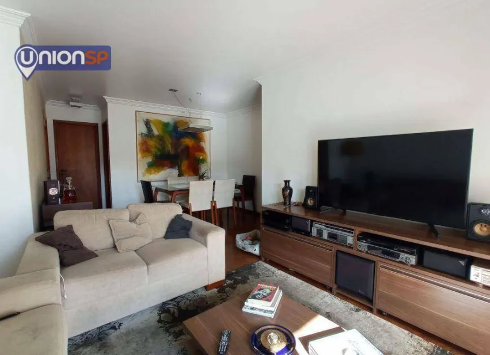 Apartamento, 3 quartos, 98 m² - Foto 1