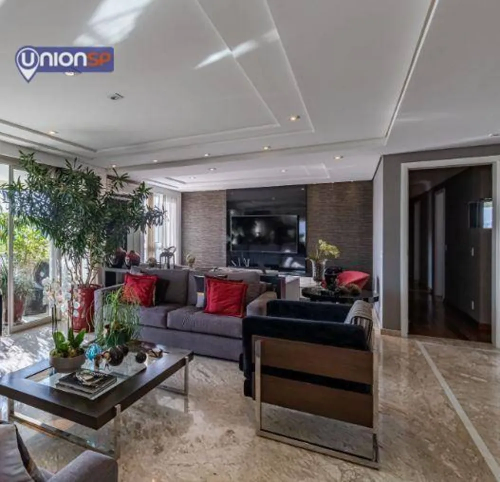 Apartamento, 5 quartos, 260 m² - Foto 1