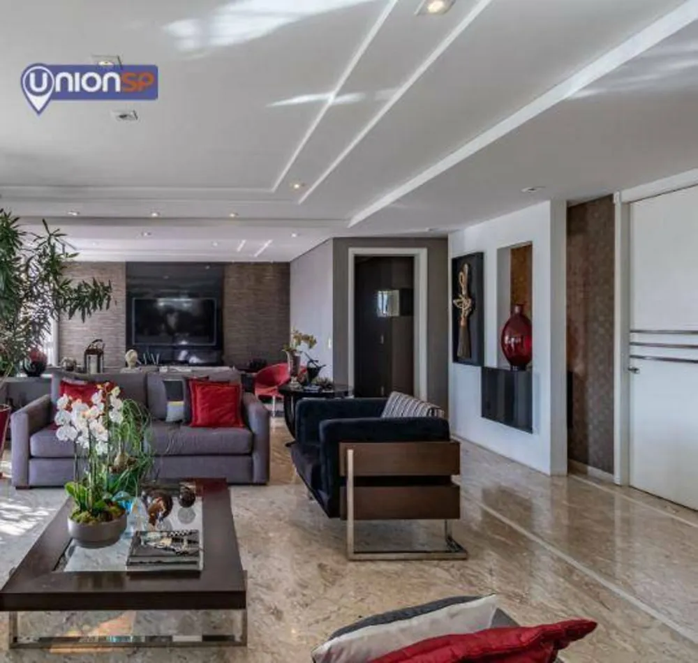 Apartamento, 5 quartos, 260 m² - Foto 2