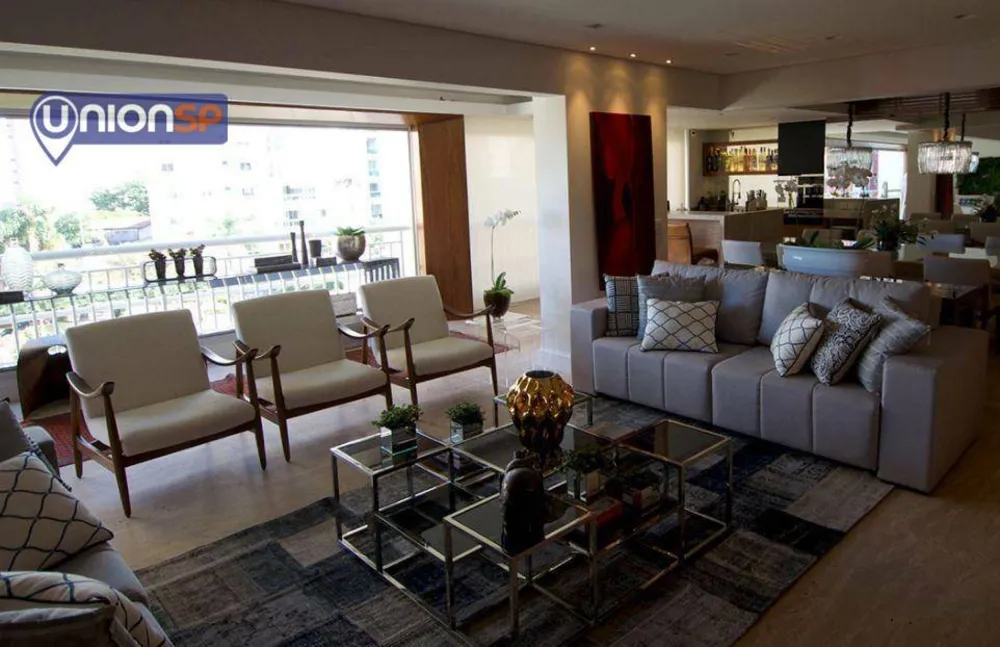 Apartamento, 3 quartos, 200 m² - Foto 2