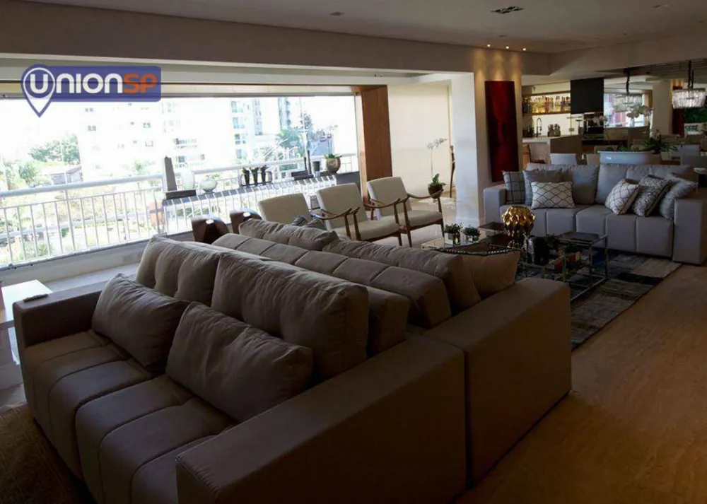 Apartamento, 3 quartos, 200 m² - Foto 4