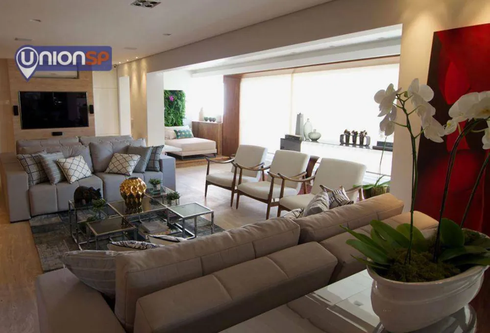 Apartamento, 3 quartos, 200 m² - Foto 3