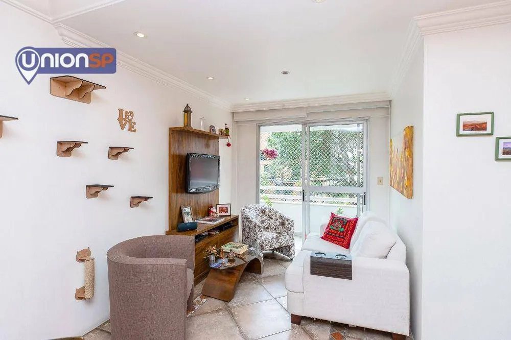 Apartamento, 2 quartos, 62 m² - Foto 1