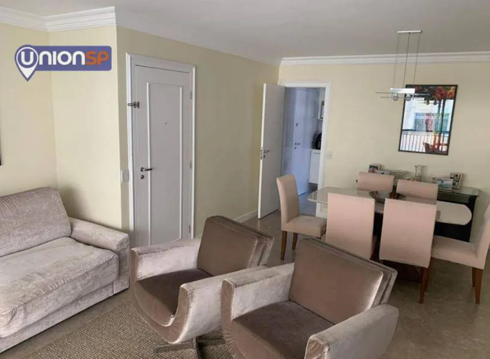 Apartamento, 3 quartos, 115 m² - Foto 1
