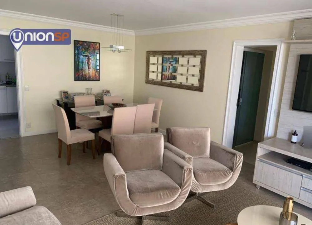 Apartamento, 3 quartos, 115 m² - Foto 2