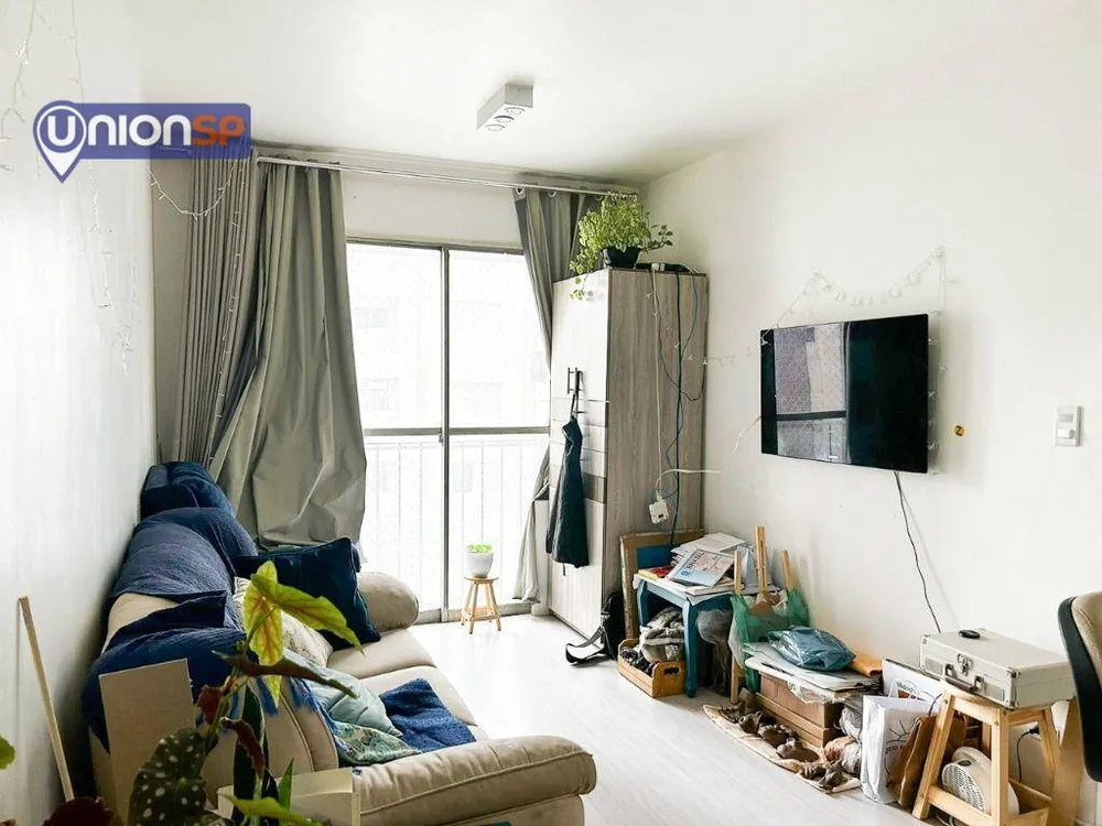 Apartamento, 1 quarto, 40 m² - Foto 1