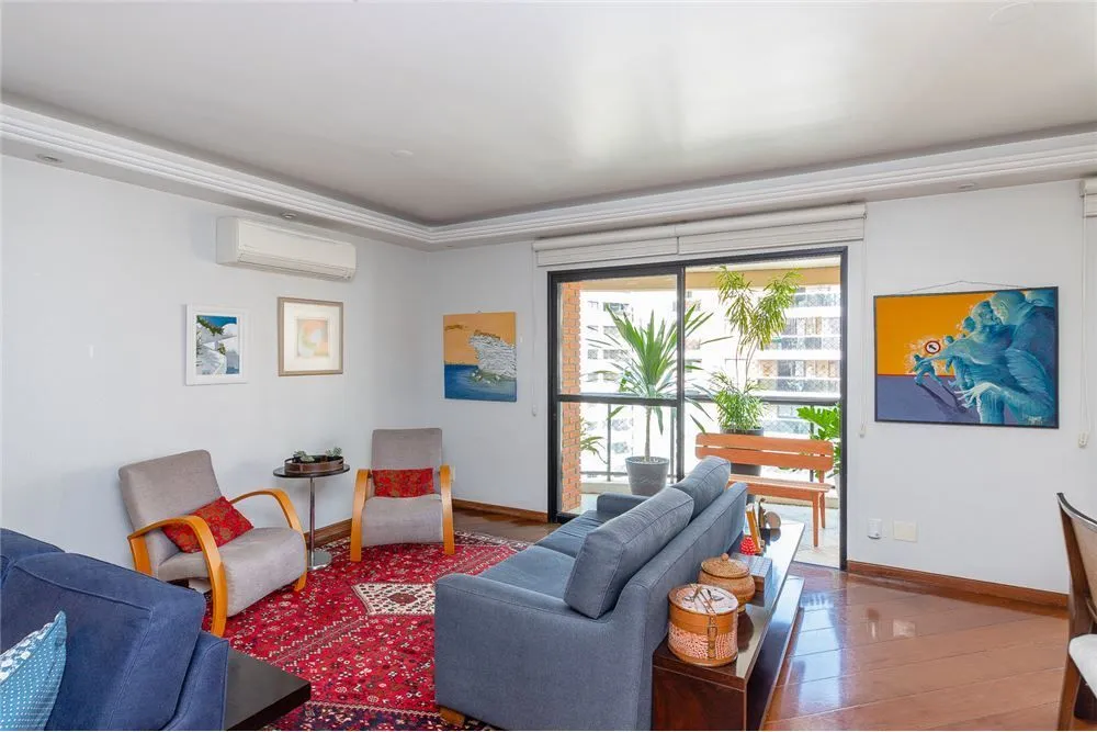 Apartamento, 3 quartos, 161 m² - Foto 1