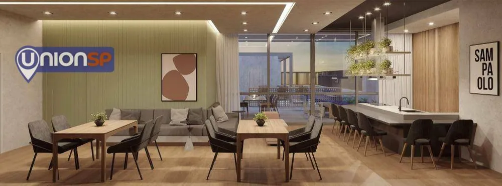 Apartamento, 2 quartos, 86 m² - Foto 2