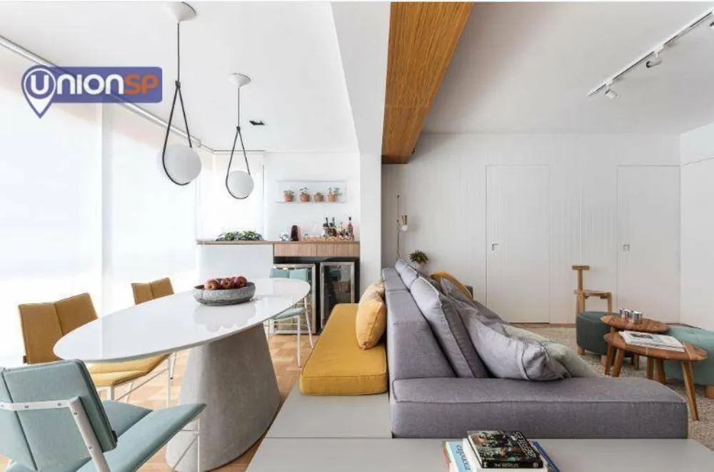 Apartamento, 2 quartos, 87 m² - Foto 3