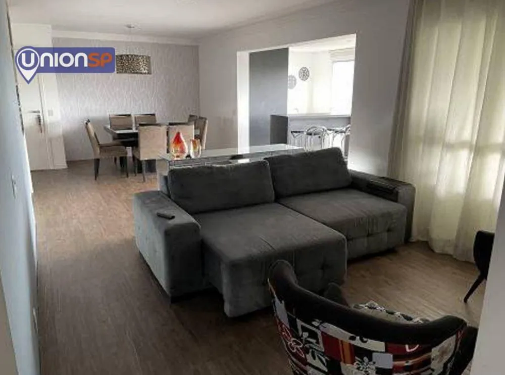 Apartamento, 2 quartos, 122 m² - Foto 2