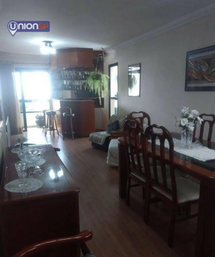 Apartamento, 3 quartos, 136 m² - Foto 4