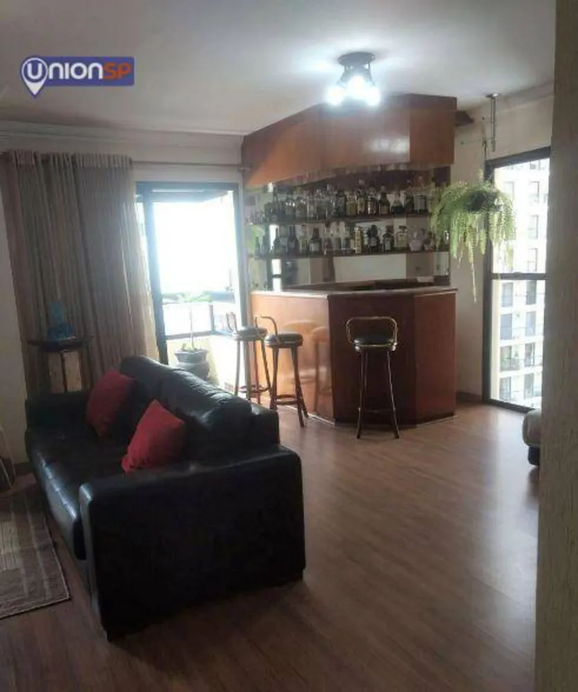 Apartamento, 3 quartos, 136 m² - Foto 2