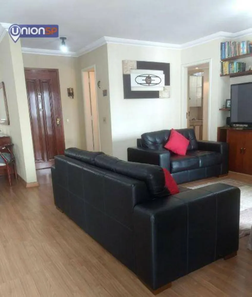 Apartamento, 3 quartos, 136 m² - Foto 1
