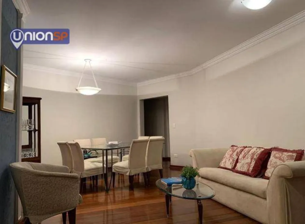 Apartamento, 3 quartos, 125 m² - Foto 2