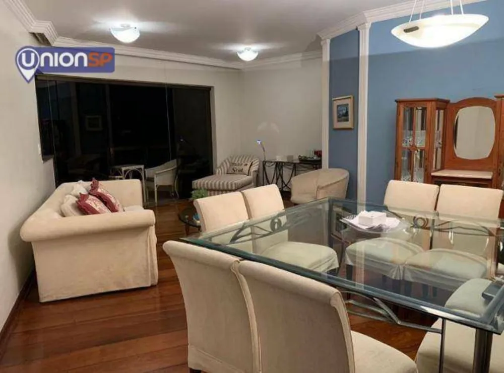 Apartamento, 3 quartos, 125 m² - Foto 4