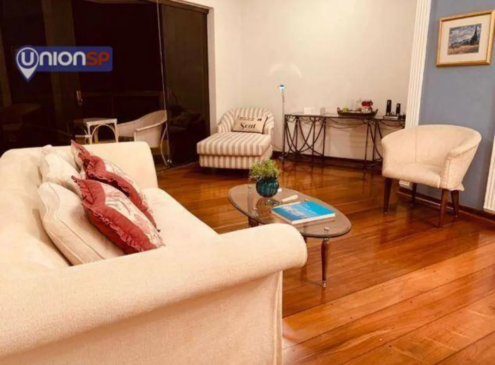 Apartamento, 3 quartos, 125 m² - Foto 3
