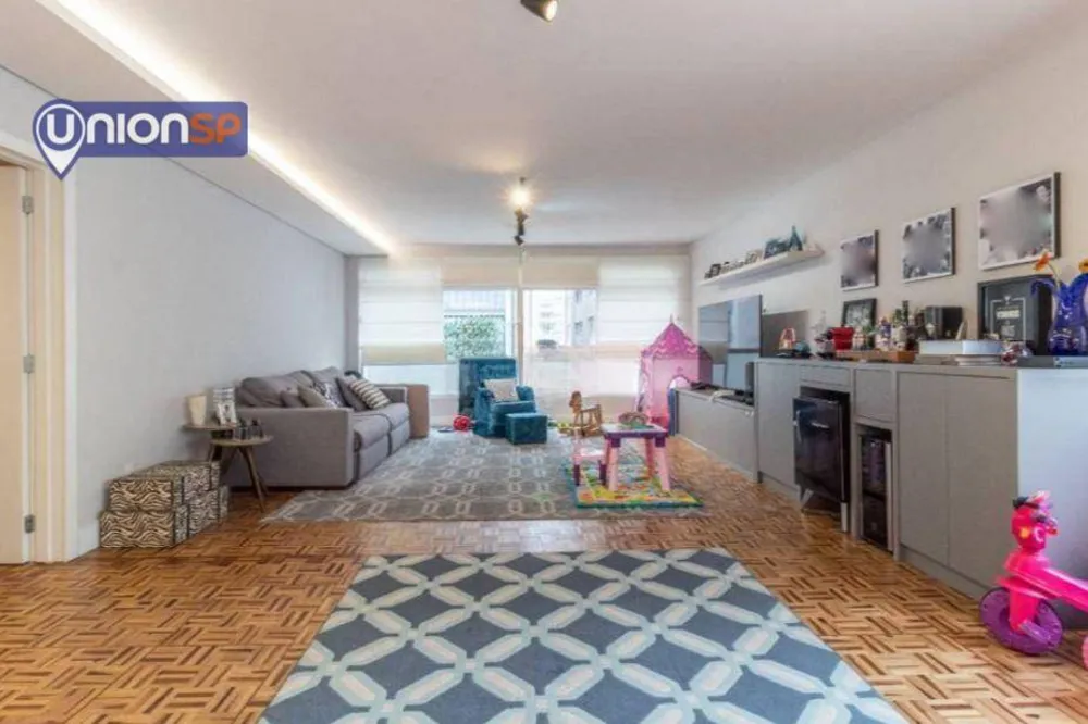 Apartamento, 3 quartos, 170 m² - Foto 3