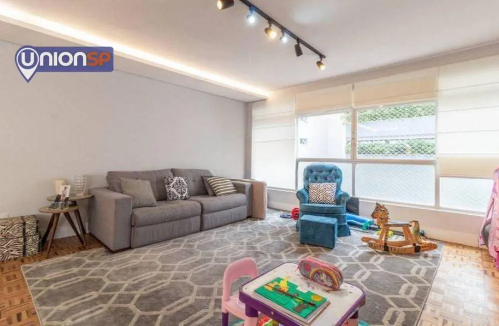 Apartamento, 3 quartos, 170 m² - Foto 1