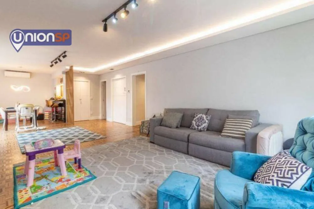 Apartamento, 3 quartos, 170 m² - Foto 2