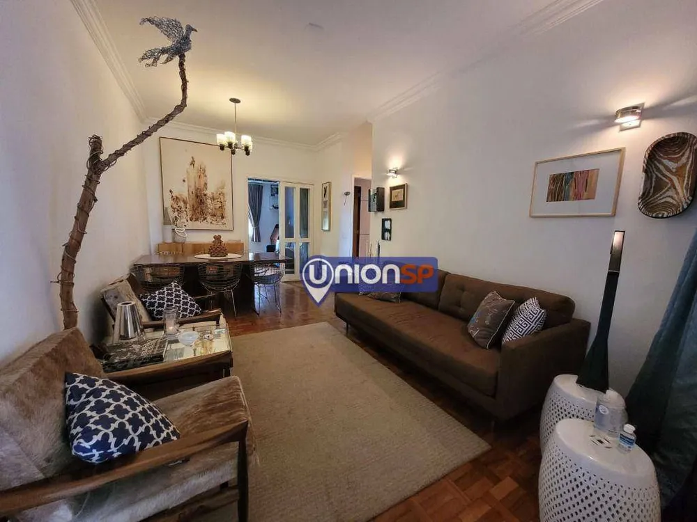 Apartamento, 2 quartos, 64 m² - Foto 1