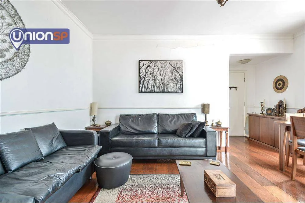 Apartamento, 3 quartos, 100 m² - Foto 2