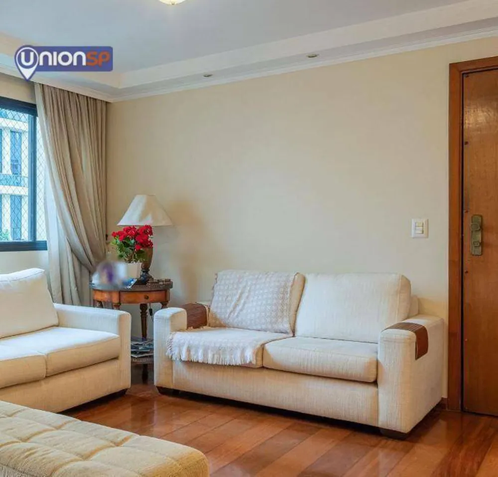 Apartamento, 3 quartos, 127 m² - Foto 1