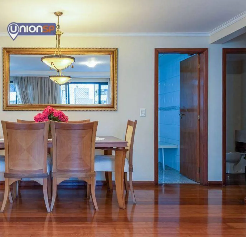 Apartamento, 3 quartos, 127 m² - Foto 2