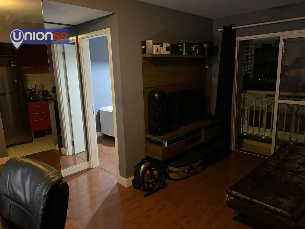 Apartamento, 1 quarto, 37 m² - Foto 2
