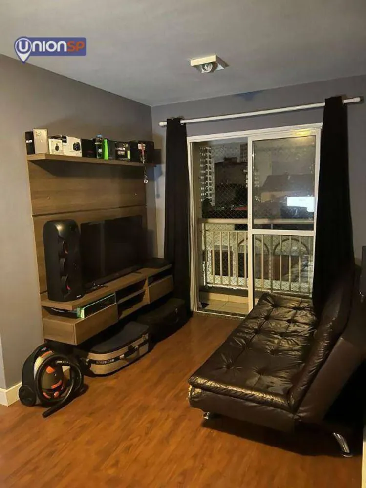 Apartamento, 1 quarto, 37 m² - Foto 1