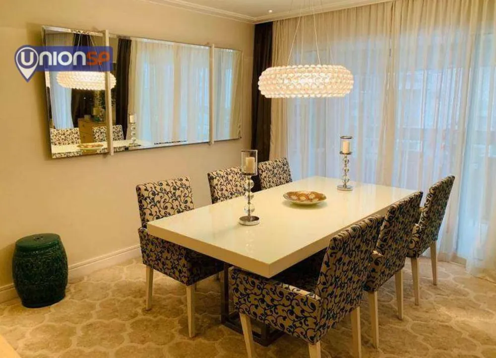 Apartamento, 3 quartos, 142 m² - Foto 3