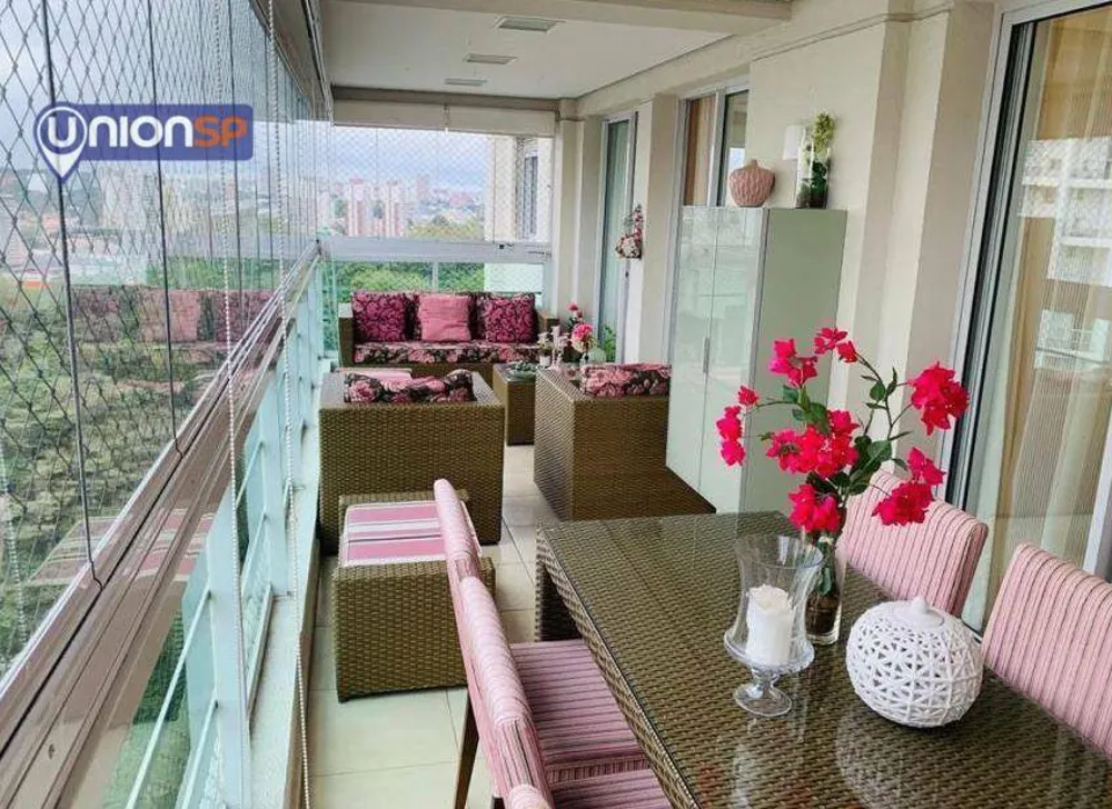 Apartamento, 3 quartos, 142 m² - Foto 4