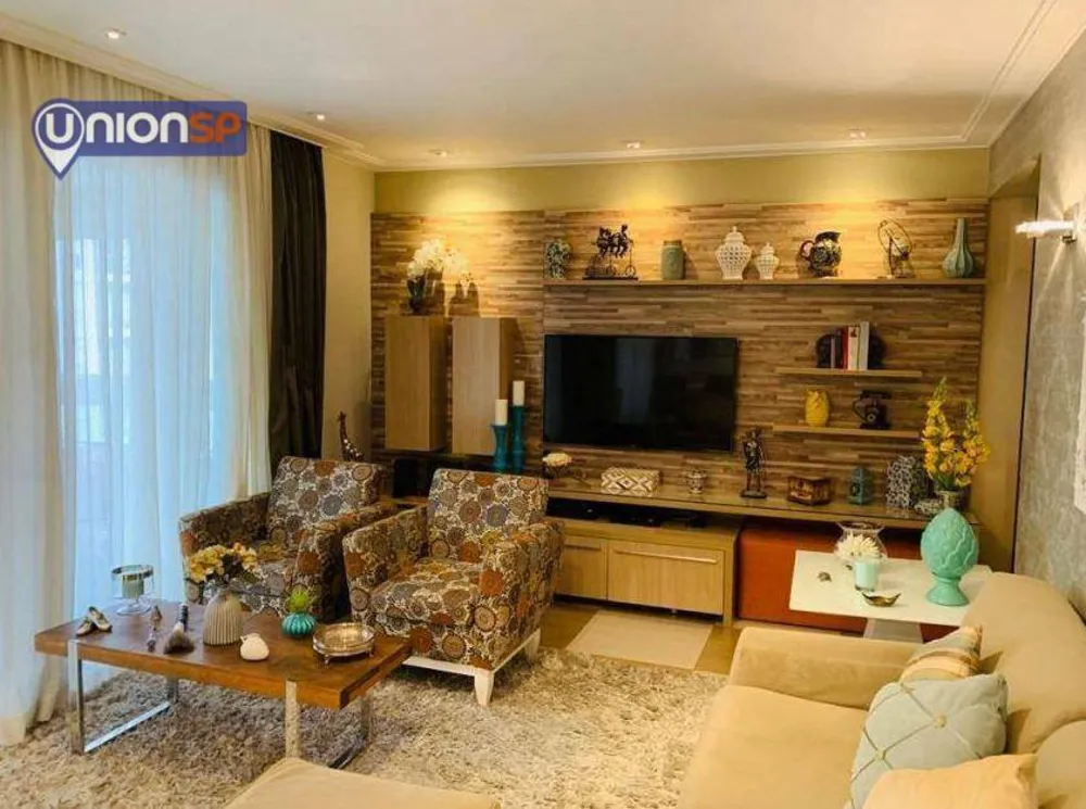 Apartamento, 3 quartos, 142 m² - Foto 1